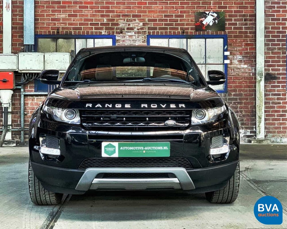 Range Rover Evoque eD4 150pk 2013 Land Rover, G-031-PT
