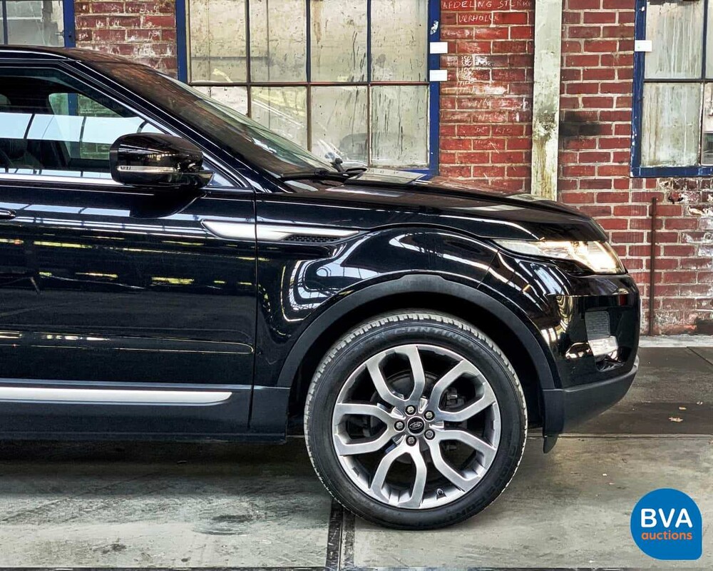 Range Rover Evoque eD4 150pk 2013 Land Rover, G-031-PT
