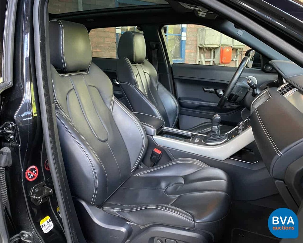 Range Rover Evoque eD4 150pk 2013 Land Rover, G-031-PT