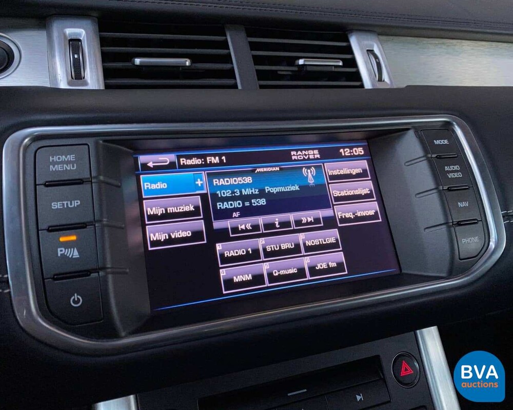 Range Rover Evoque eD4 150pk 2013 Land Rover, G-031-PT