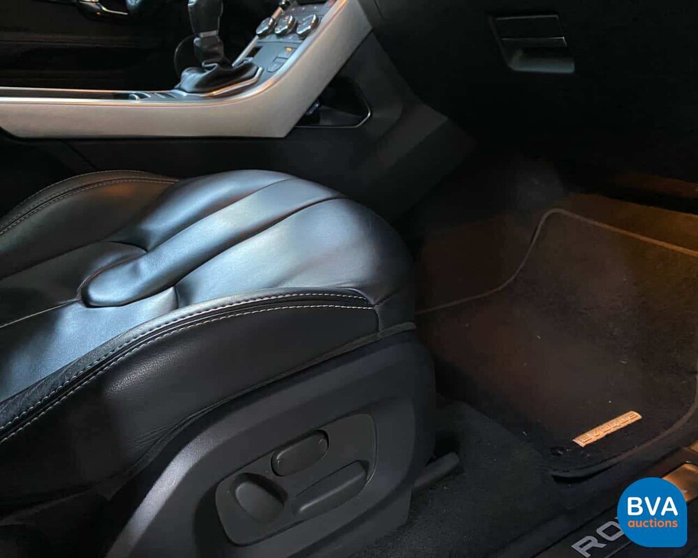 Range Rover Evoque eD4 150pk 2013 Land Rover, G-031-PT