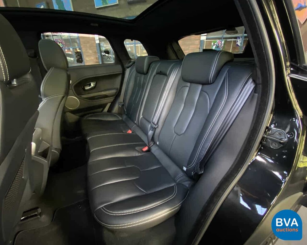 Range Rover Evoque eD4 150pk 2013 Land Rover, G-031-PT