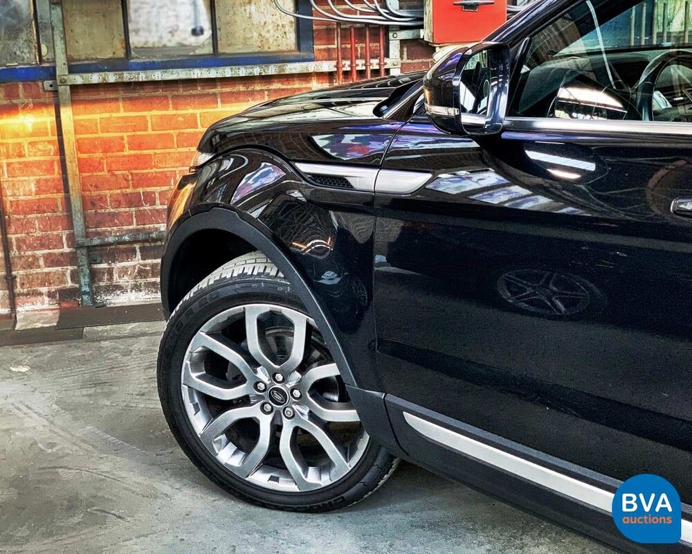 Range Rover Evoque eD4 150pk 2013 Land Rover, G-031-PT