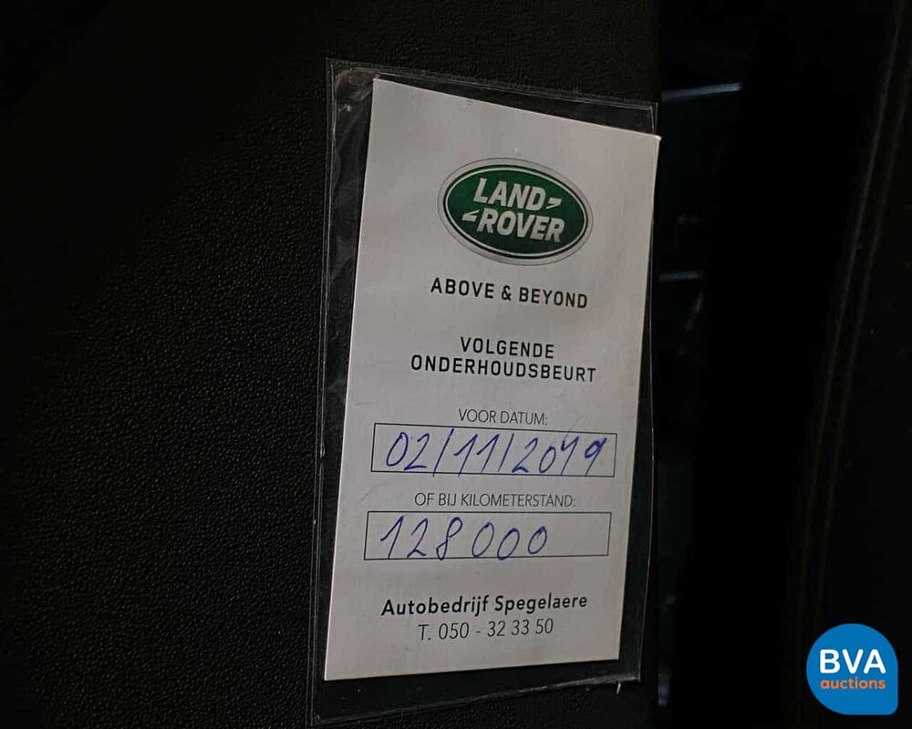 Range Rover Evoque eD4 150pk 2013 Land Rover, G-031-PT