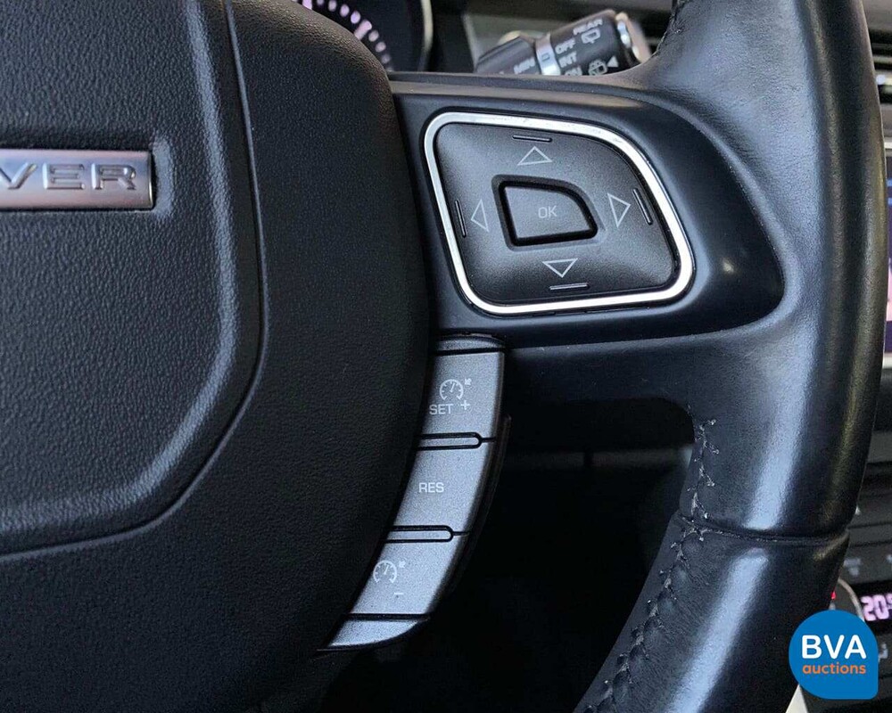 Range Rover Evoque eD4 150pk 2013 Land Rover, G-031-PT