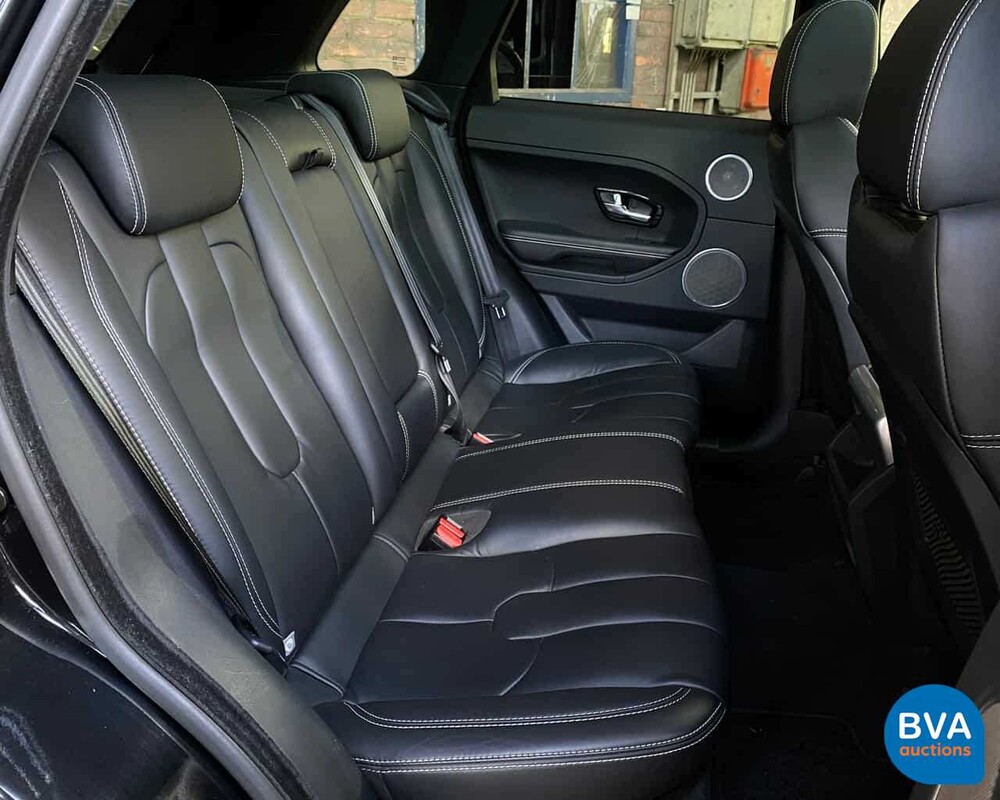 Range Rover Evoque eD4 150pk 2013 Land Rover, G-031-PT