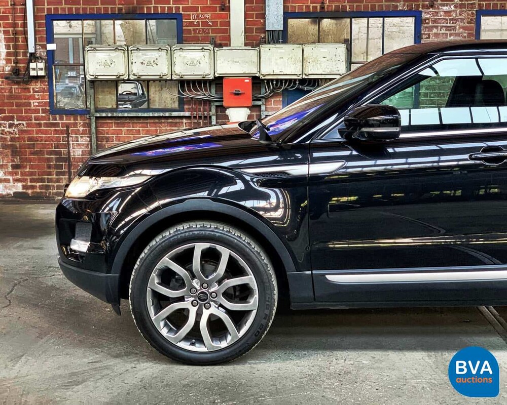 Range Rover Evoque eD4 150pk 2013 Land Rover, G-031-PT
