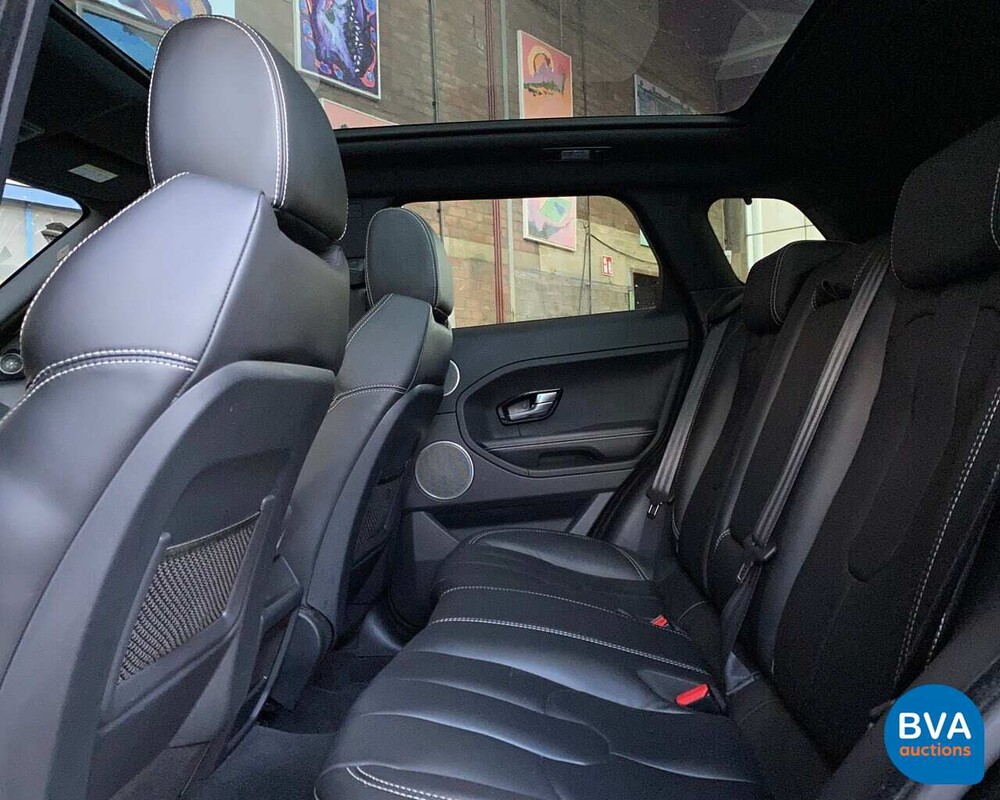 Range Rover Evoque eD4 150pk 2013 Land Rover, G-031-PT