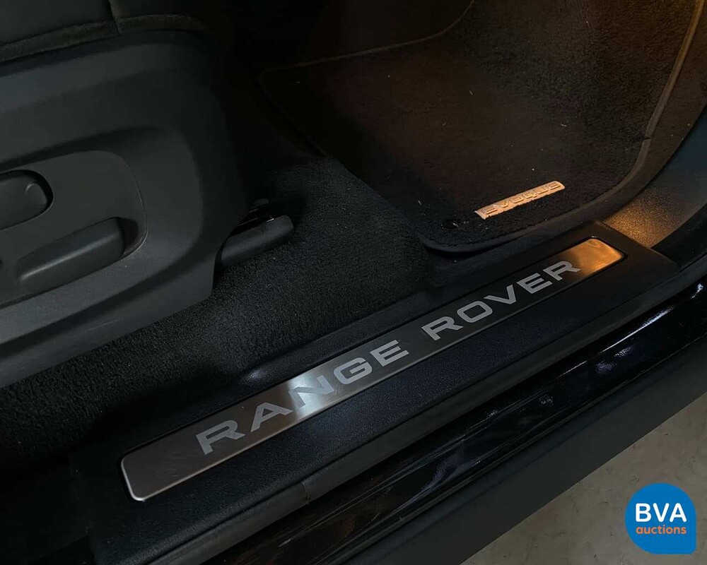 Range Rover Evoque eD4 150pk 2013 Land Rover, G-031-PT
