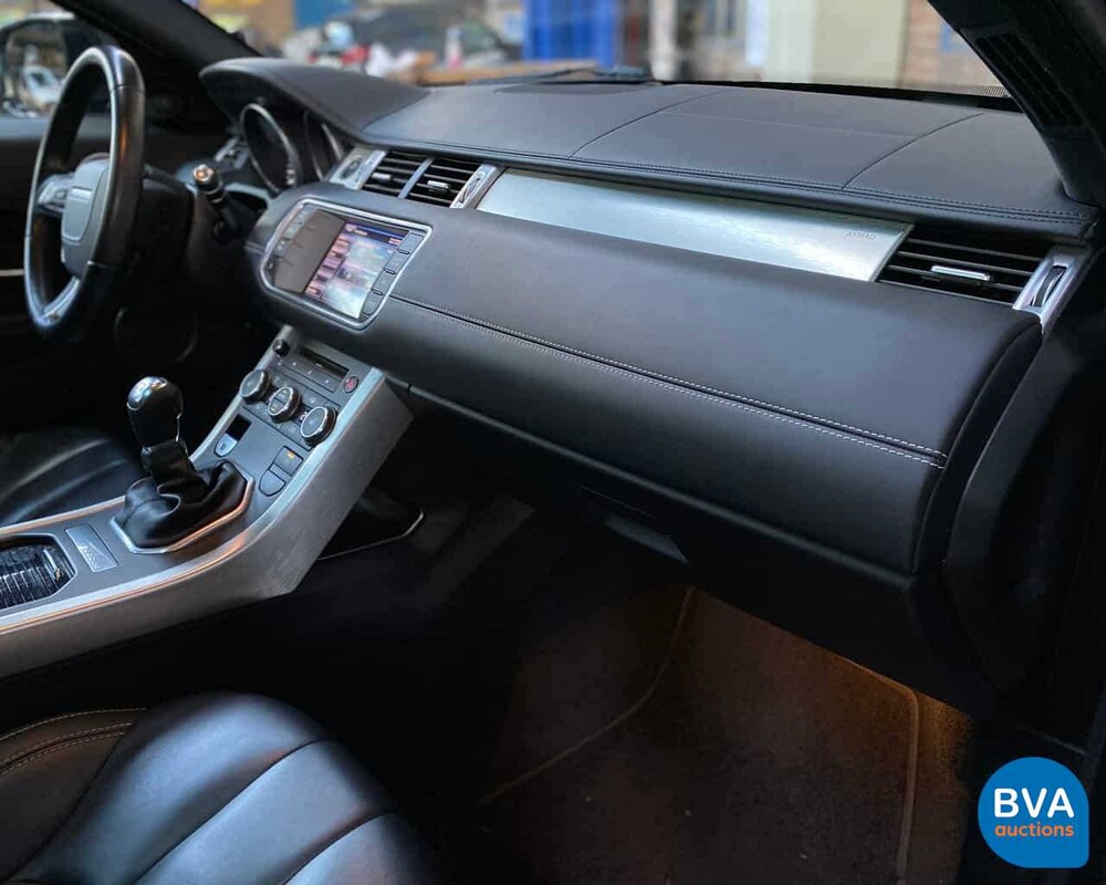 Range Rover Evoque eD4 150pk 2013 Land Rover, G-031-PT