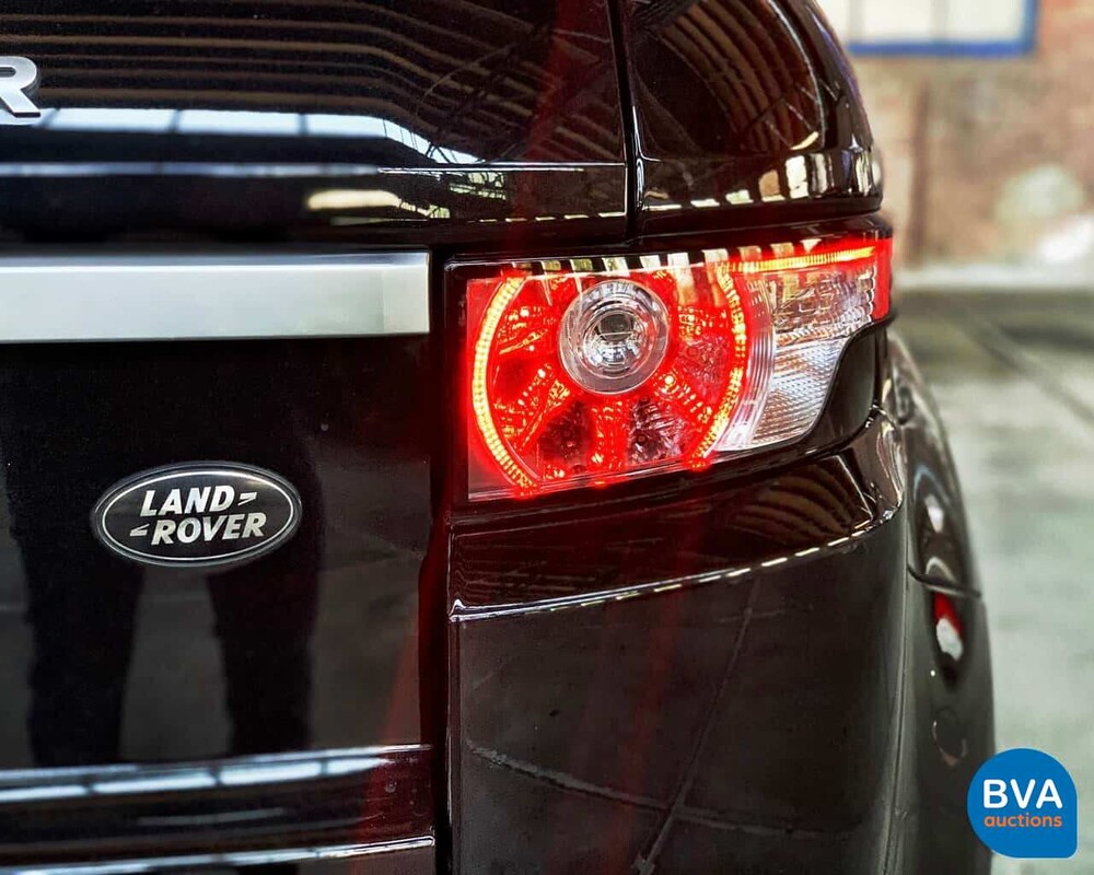 Range Rover Evoque eD4 150pk 2013 Land Rover, G-031-PT