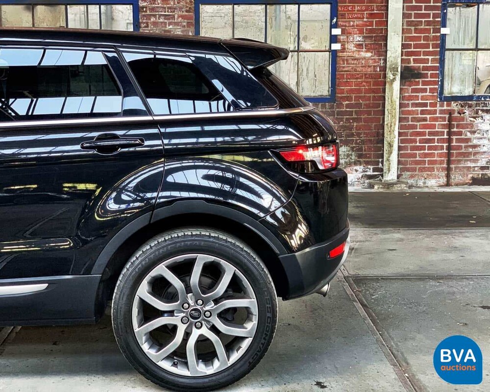 Range Rover Evoque eD4 150pk 2013 Land Rover, G-031-PT