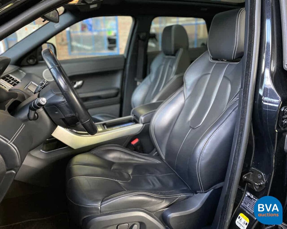 Range Rover Evoque eD4 150pk 2013 Land Rover, G-031-PT