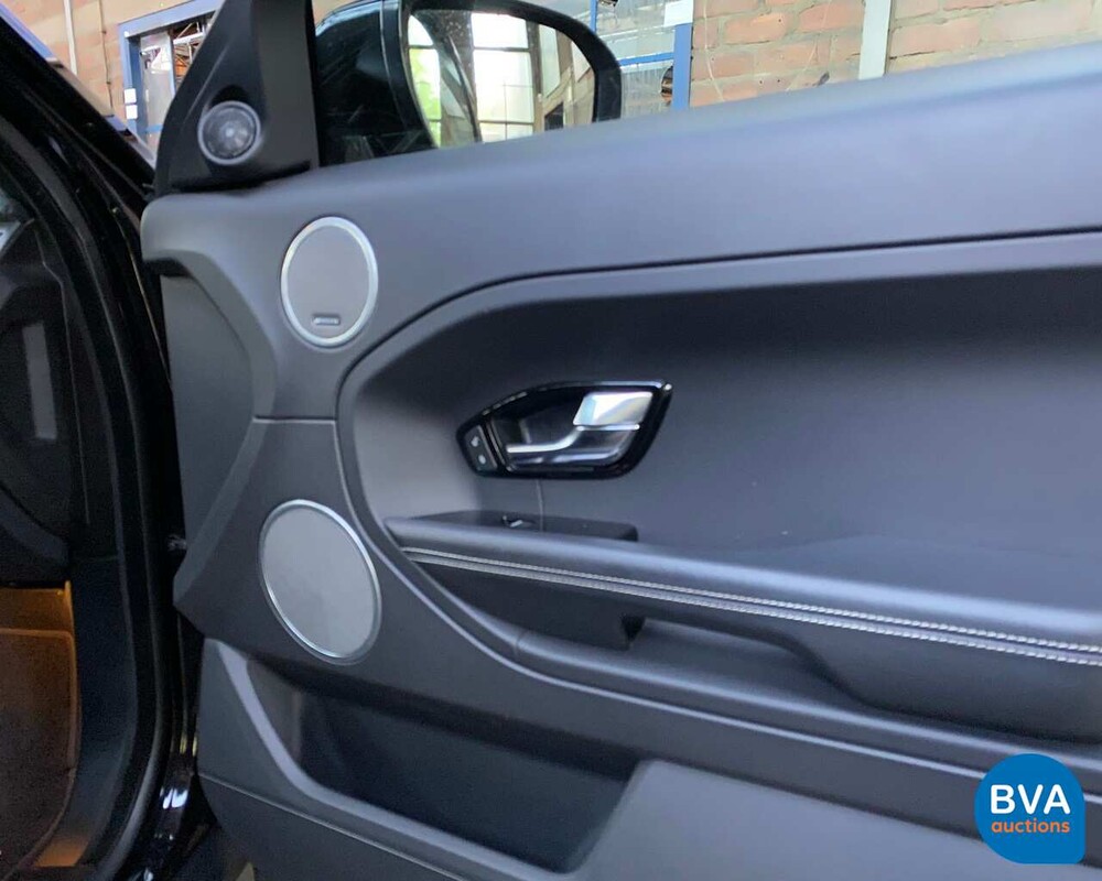 Range Rover Evoque eD4 150pk 2013 Land Rover, G-031-PT