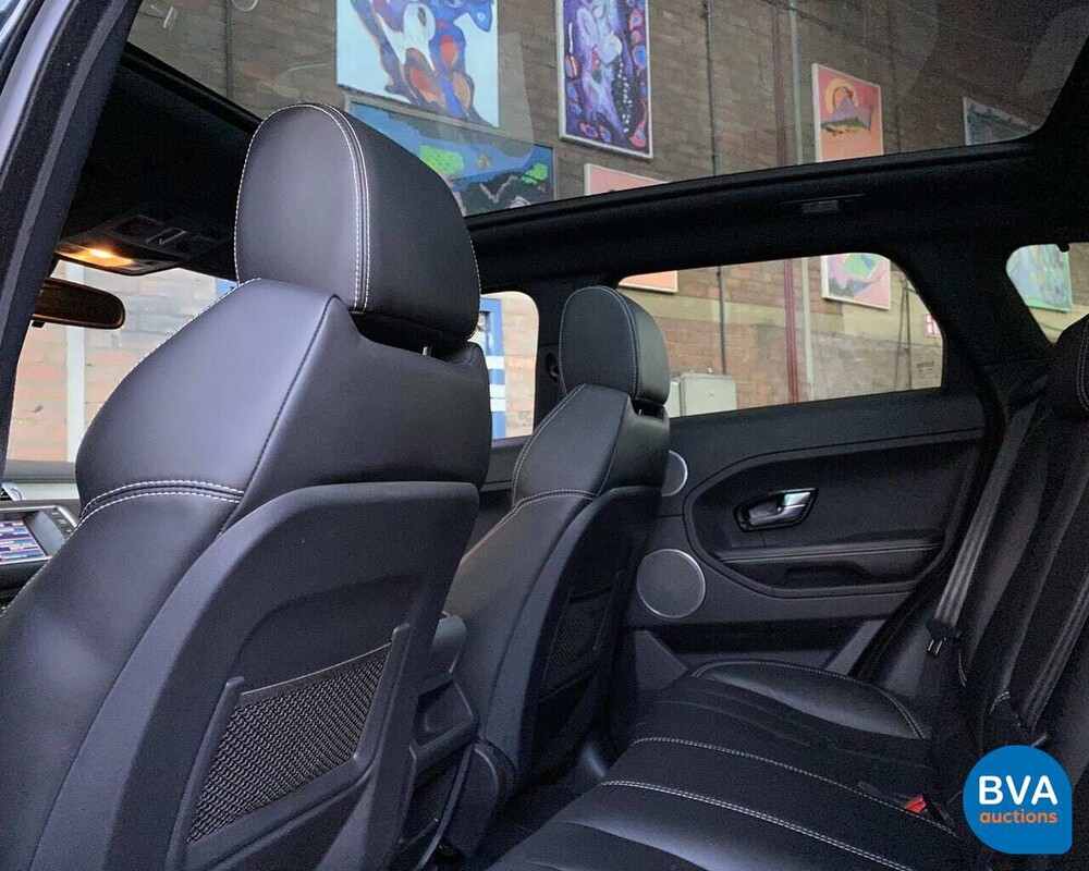 Range Rover Evoque eD4 150pk 2013 Land Rover, G-031-PT