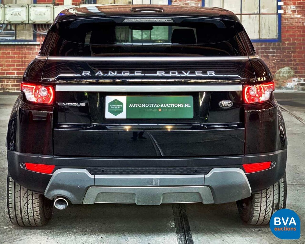Range Rover Evoque eD4 150pk 2013 Land Rover, G-031-PT