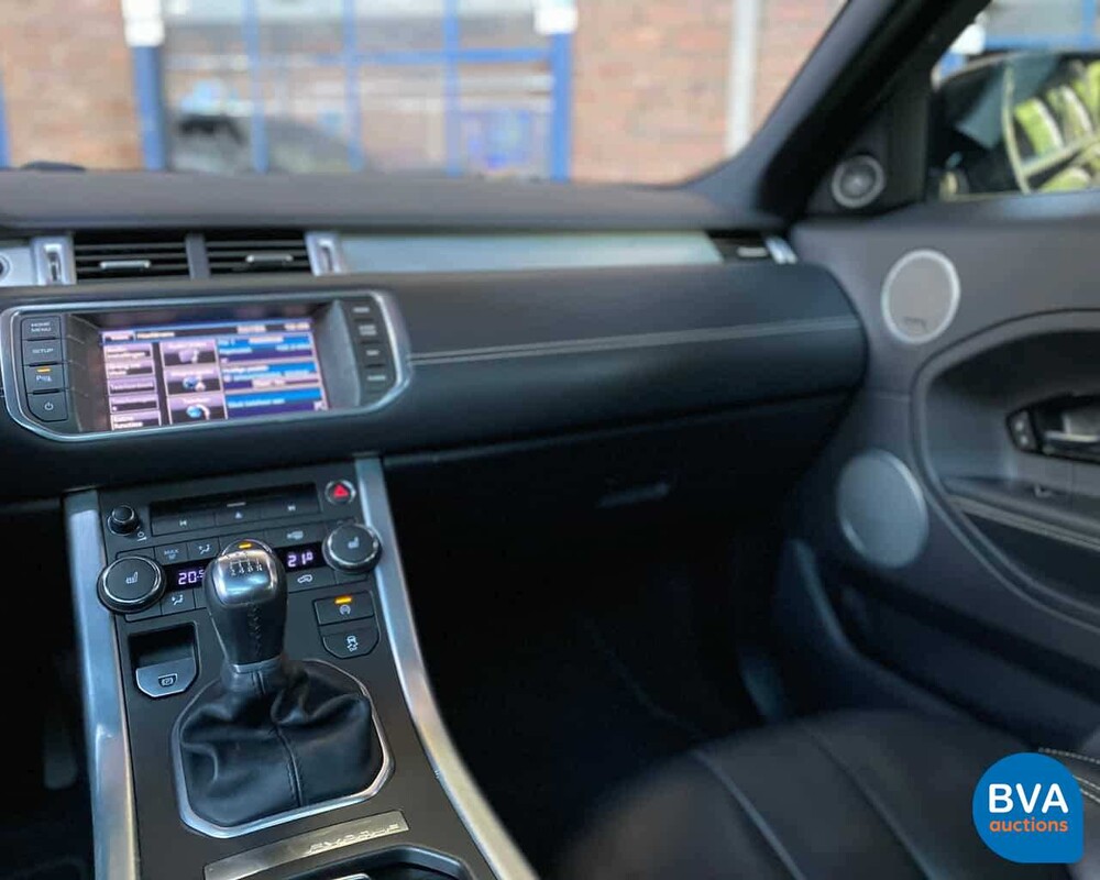 Range Rover Evoque eD4 150pk 2013 Land Rover, G-031-PT