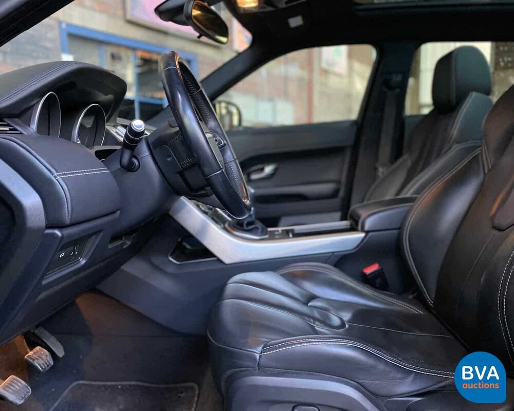 Range Rover Evoque eD4 150pk 2013 Land Rover, G-031-PT