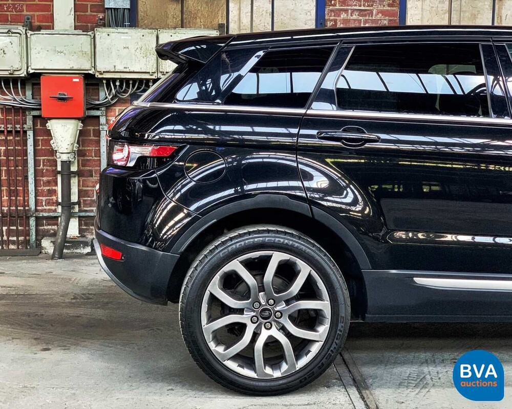Range Rover Evoque eD4 150pk 2013 Land Rover, G-031-PT