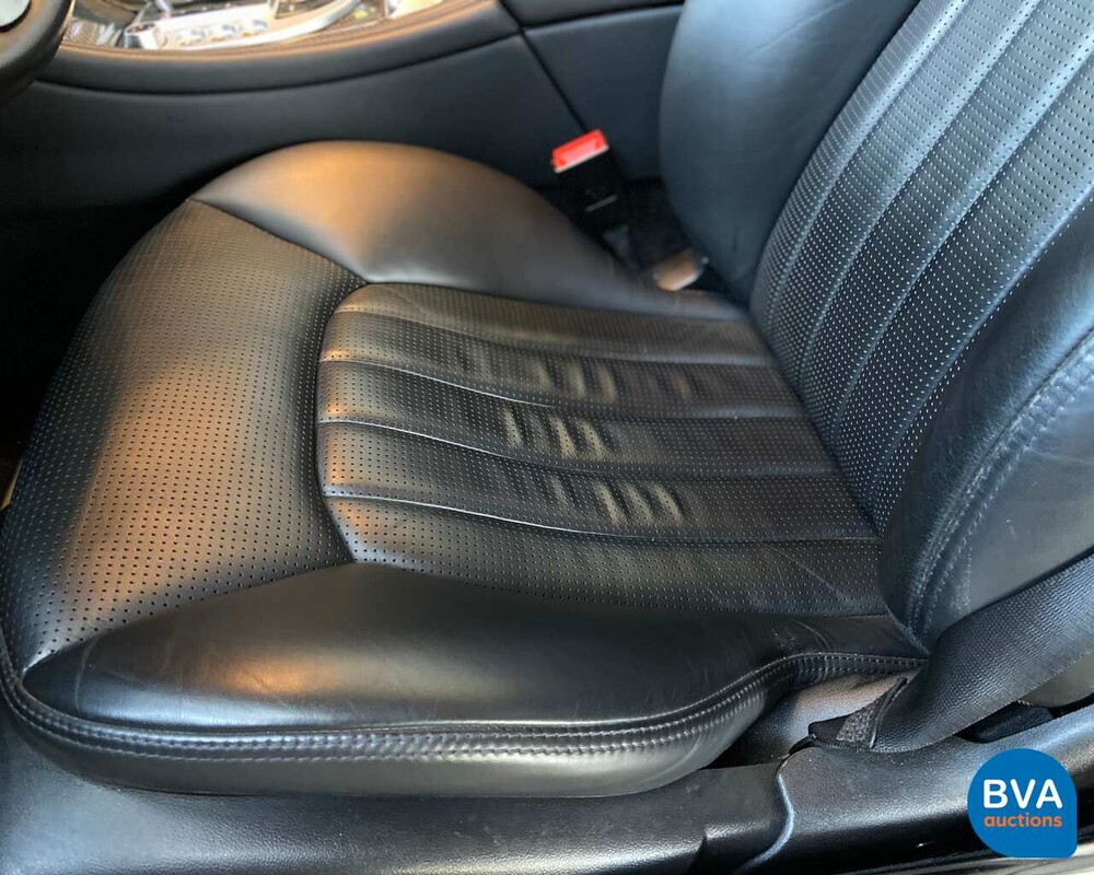 Mercedes-Benz SL63 Roadster 525 PS AMG SL-Klasse 2011.