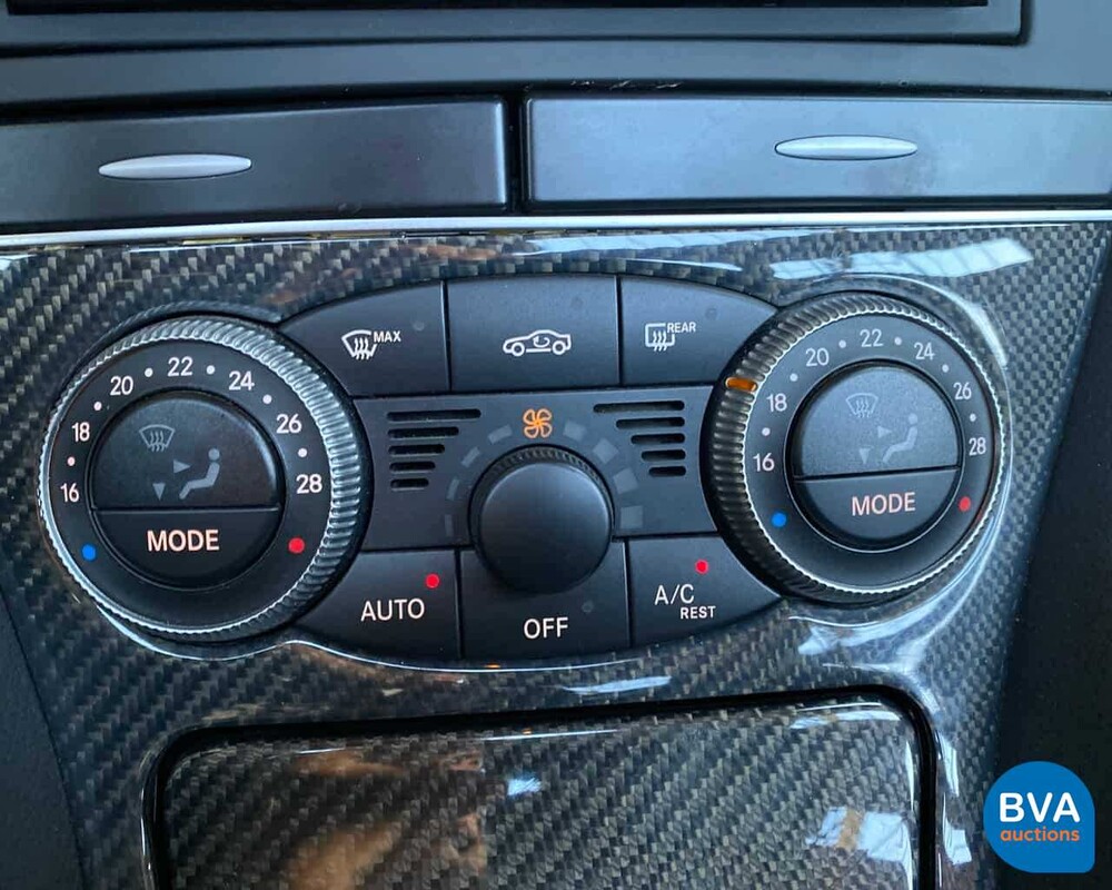 Mercedes-Benz SL63 Roadster 525 PS AMG SL-Klasse 2011.