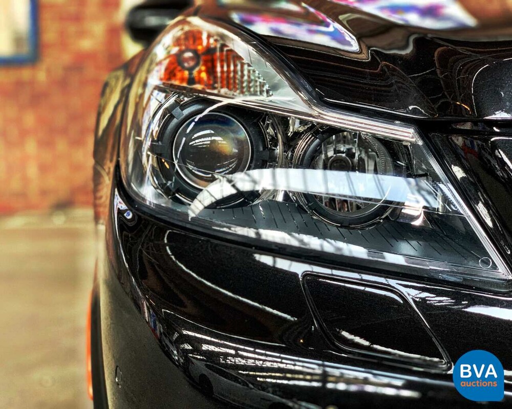 Mercedes-Benz SL63 Roadster 525 PS AMG SL-Klasse 2011.