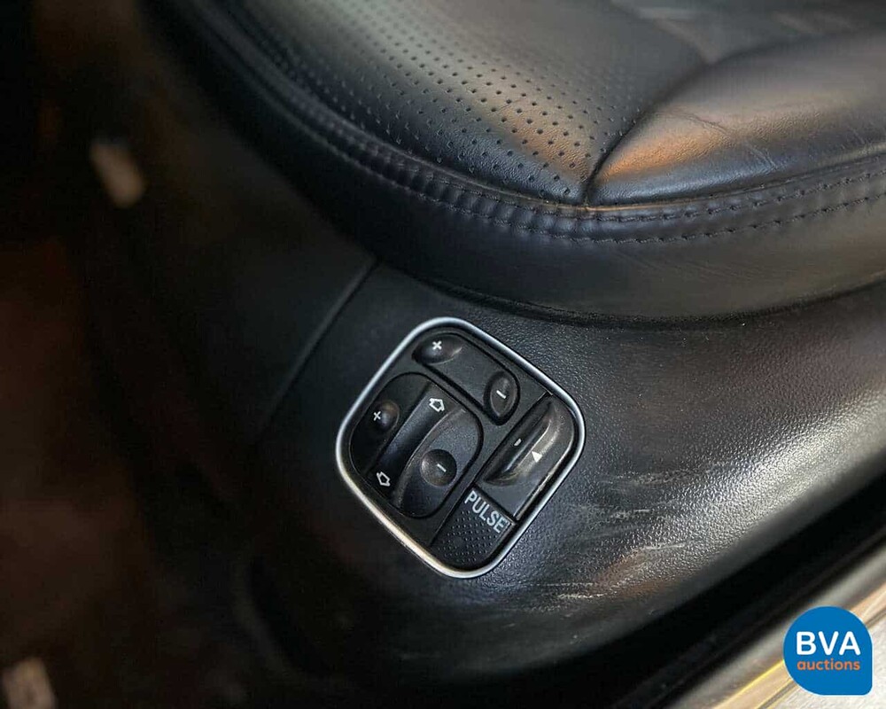 Mercedes-Benz SL63 Roadster 525 PS AMG SL-Klasse 2011.