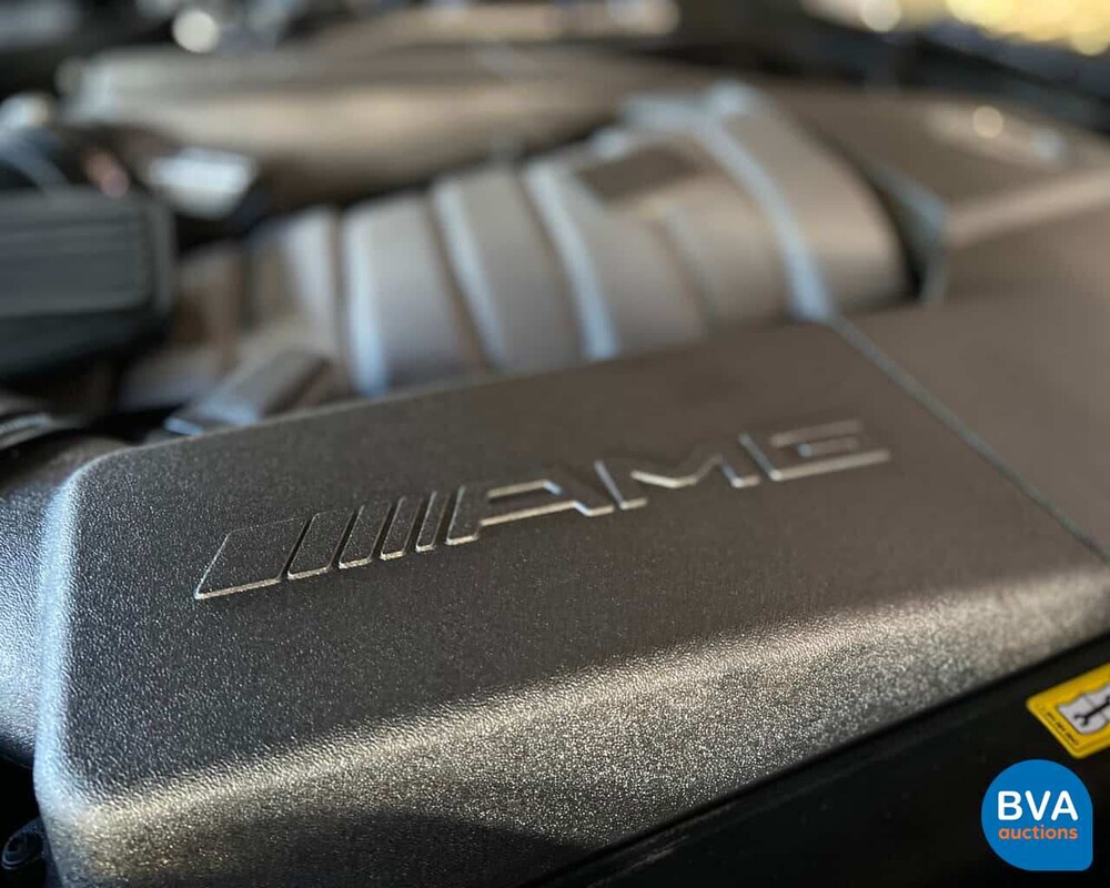 Mercedes-Benz SL63 Roadster 525 PS AMG SL-Klasse 2011.