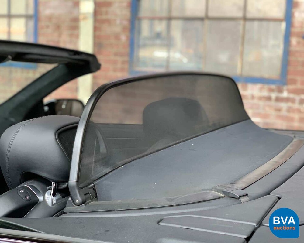 Mercedes-Benz SL63 Roadster 525 PS AMG SL-Klasse 2011.