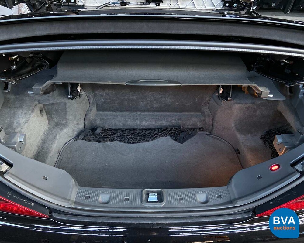 Mercedes-Benz SL63 Roadster 525 PS AMG SL-Klasse 2011.