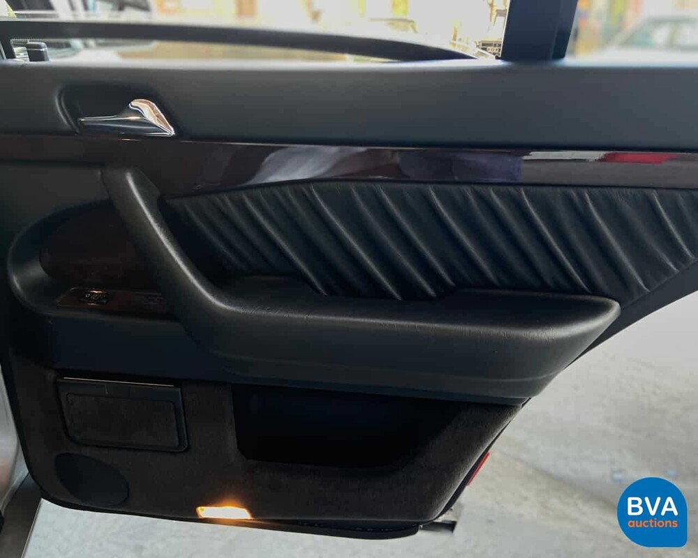 Mercedes-Benz S500 W140 320 PS 1996, H-756-PG.