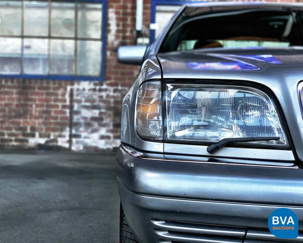 Mercedes-Benz S500 W140 320 PS 1996, H-756-PG.