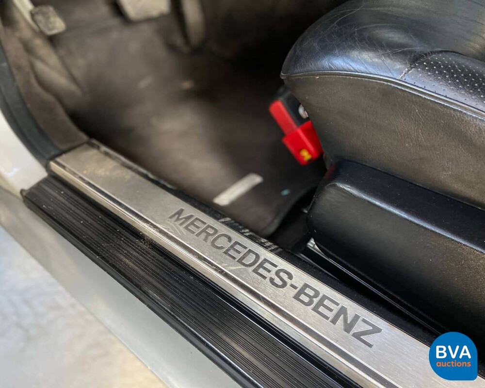 Mercedes-Benz S500 W140 320 PS 1996, H-756-PG.