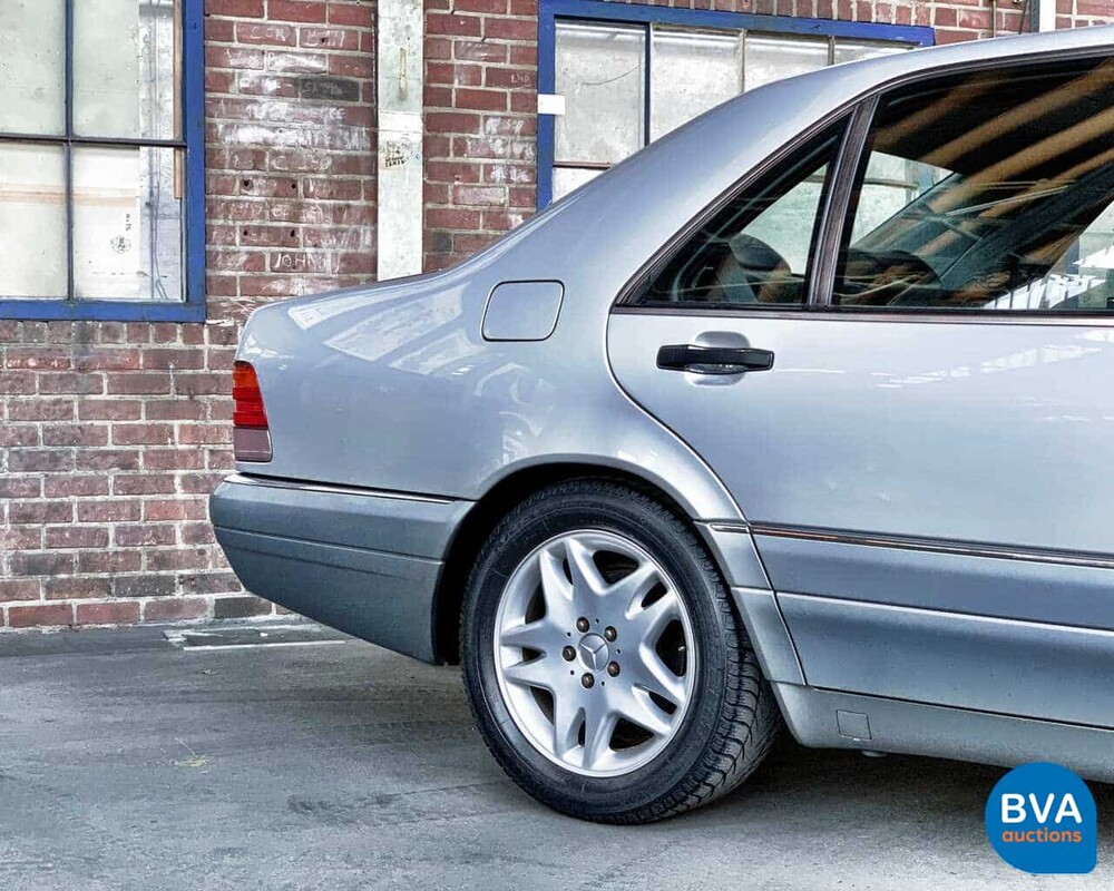 Mercedes-Benz S500 W140 320 PS 1996, H-756-PG.