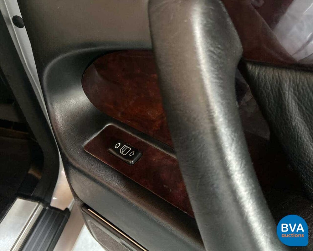 Mercedes-Benz S500 W140 320 PS 1996, H-756-PG.