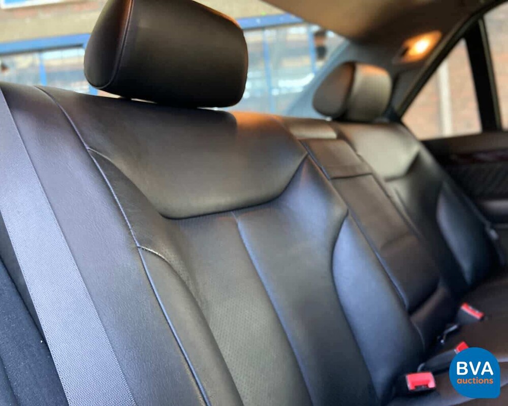 Mercedes-Benz S500 W140 320 PS 1996, H-756-PG.