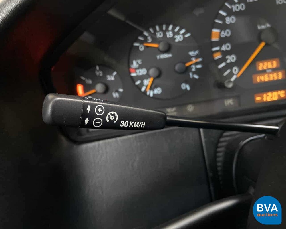 Mercedes-Benz S500 W140 320 PS 1996, H-756-PG.