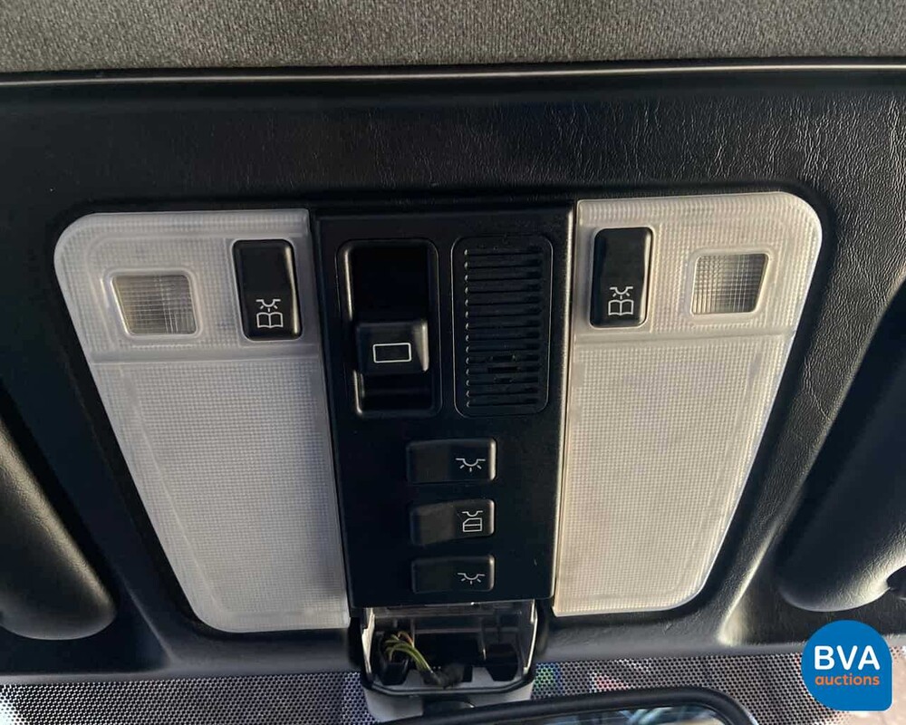 Mercedes-Benz S500 W140 320 PS 1996, H-756-PG.