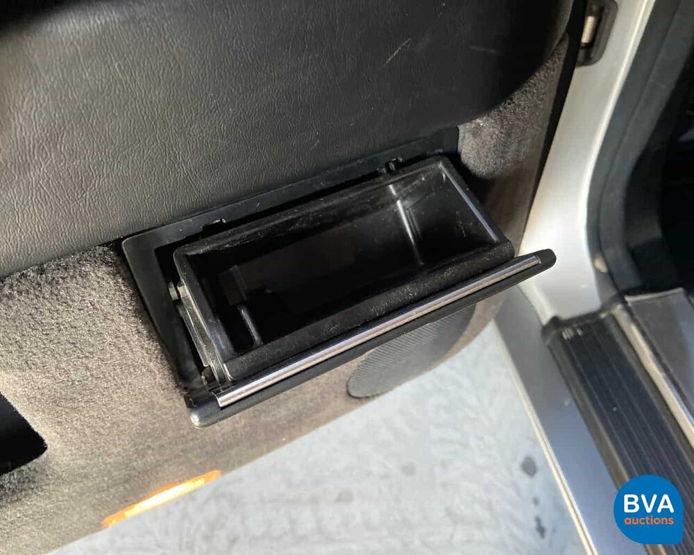 Mercedes-Benz S500 W140 320 PS 1996, H-756-PG.