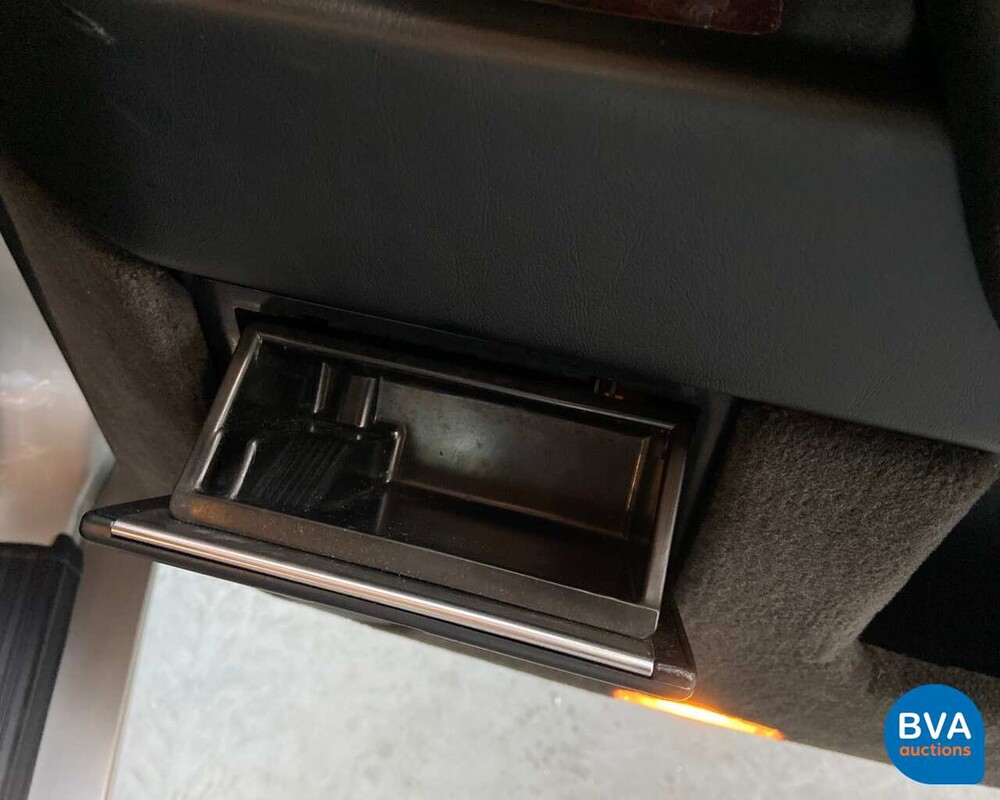 Mercedes-Benz S500 W140 320 PS 1996, H-756-PG.