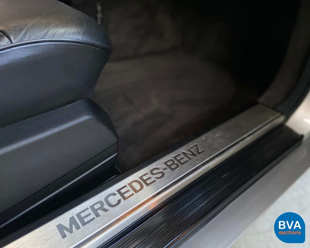 Mercedes-Benz S500 W140 320 PS 1996, H-756-PG.