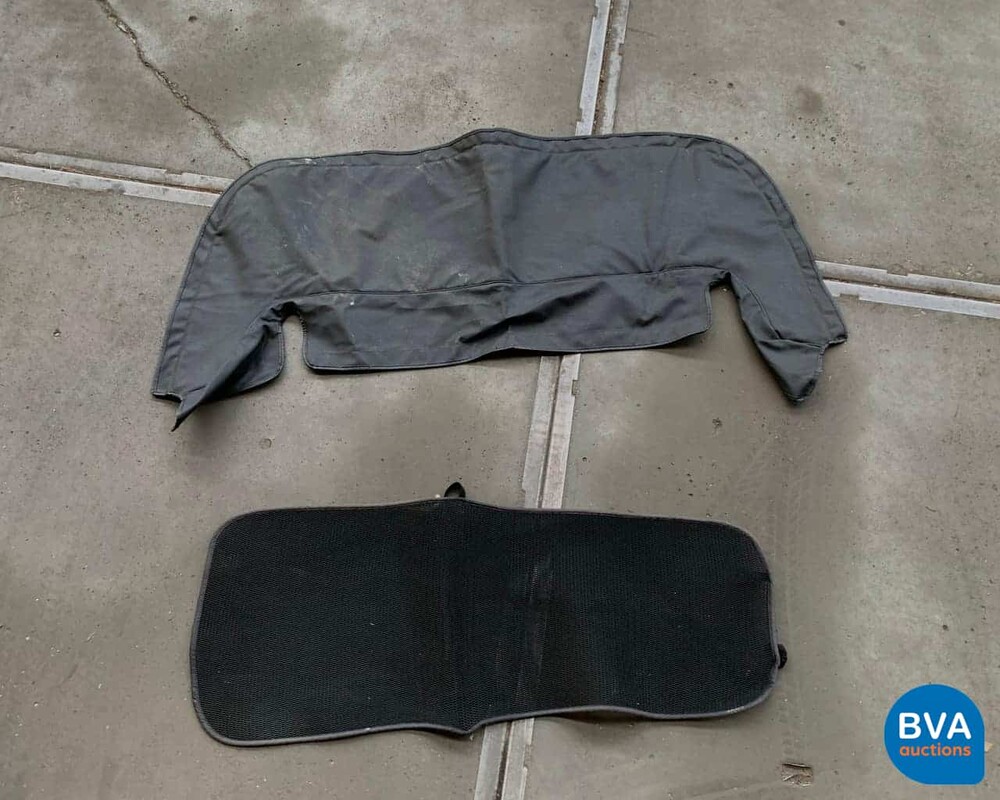 Triumph TR7 2.0 Softtop 94 PS 1980, 20-TBZ-6.