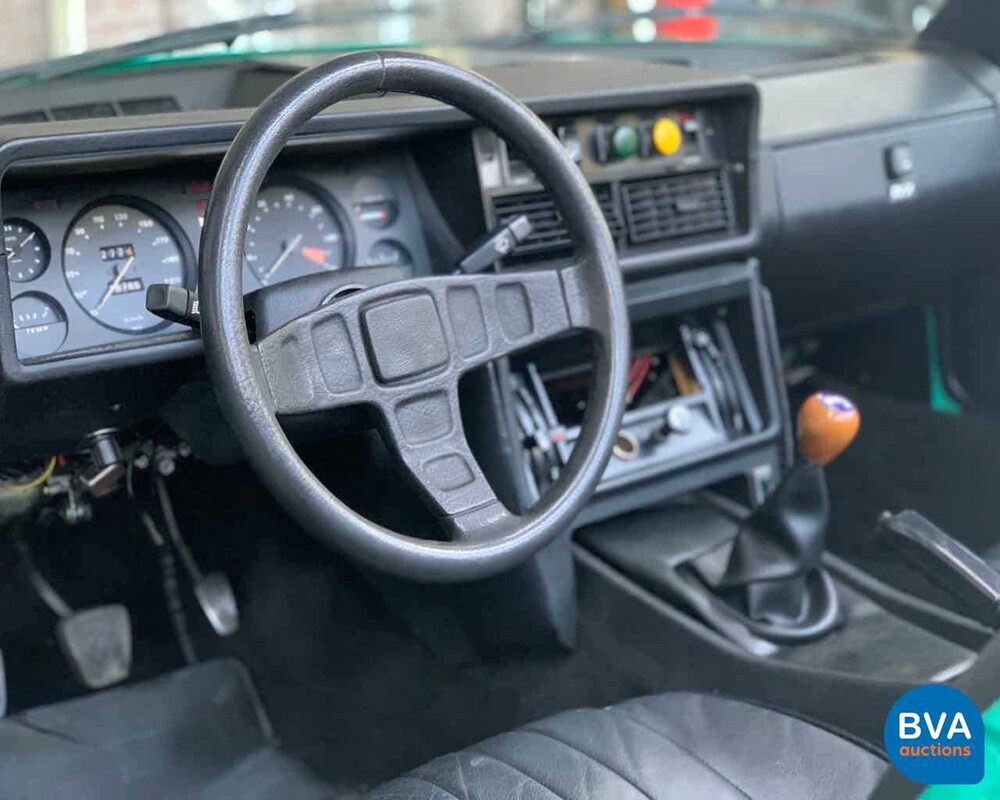 Triumph TR7 2.0 Softtop 94 PS 1980, 20-TBZ-6.