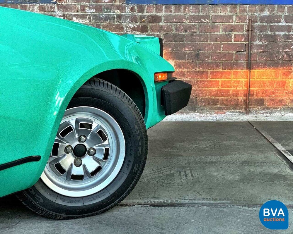 Triumph TR7 2.0 Softtop 94 PS 1980, 20-TBZ-6.