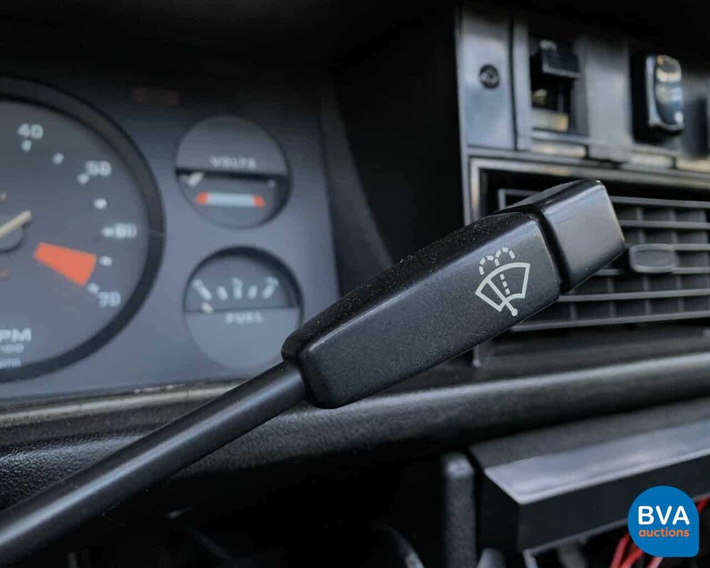 Triumph TR7 2.0 Softtop 94 PS 1980, 20-TBZ-6.