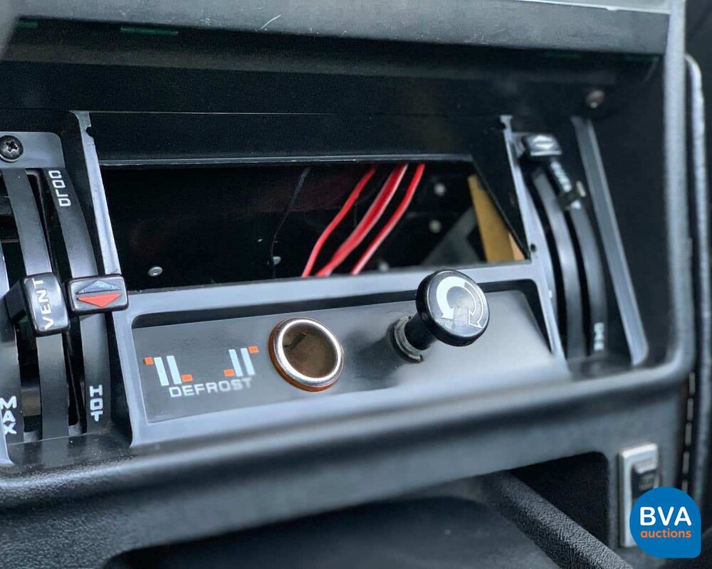 Triumph TR7 2.0 Softtop 94 PS 1980, 20-TBZ-6.