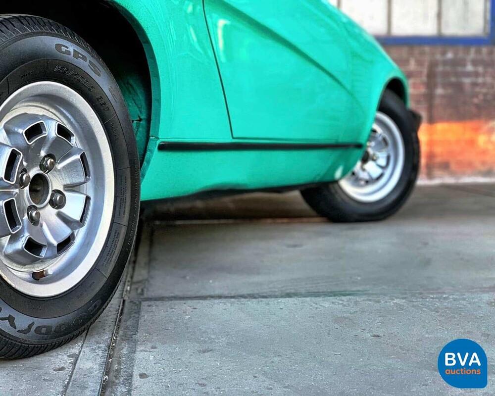 Triumph TR7 2.0 Softtop 94 PS 1980, 20-TBZ-6.