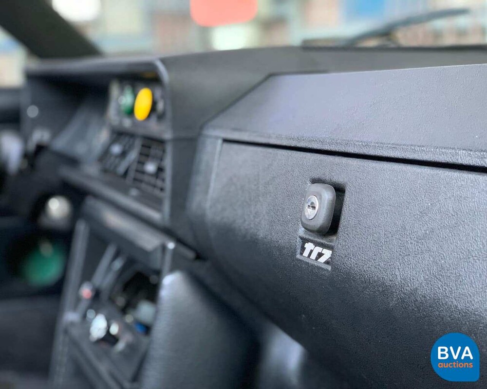 Triumph TR7 2.0 Softtop 94 PS 1980, 20-TBZ-6.