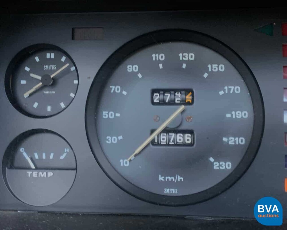 Triumph TR7 2.0 Softtop 94 PS 1980, 20-TBZ-6.