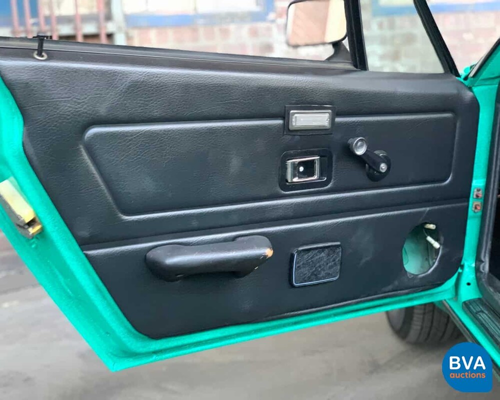 Triumph TR7 2.0 Softtop 94 PS 1980, 20-TBZ-6.